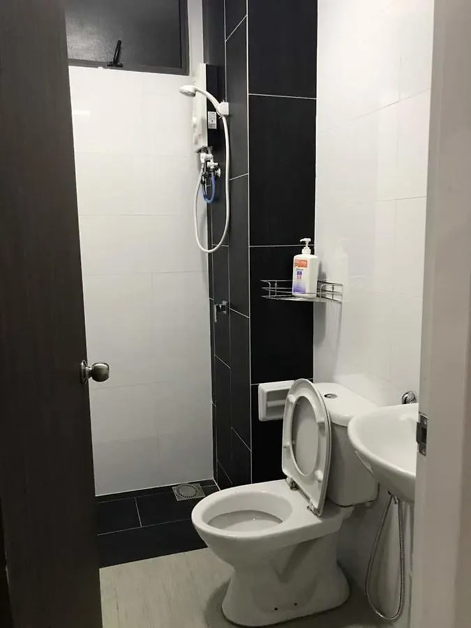 Apartment Homestay Wangsa Maju Kuala Lumpur Malaysia