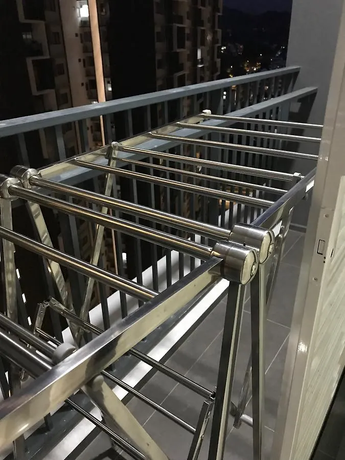 Homestay Wangsa Maju Kuala Lumpur Apartment