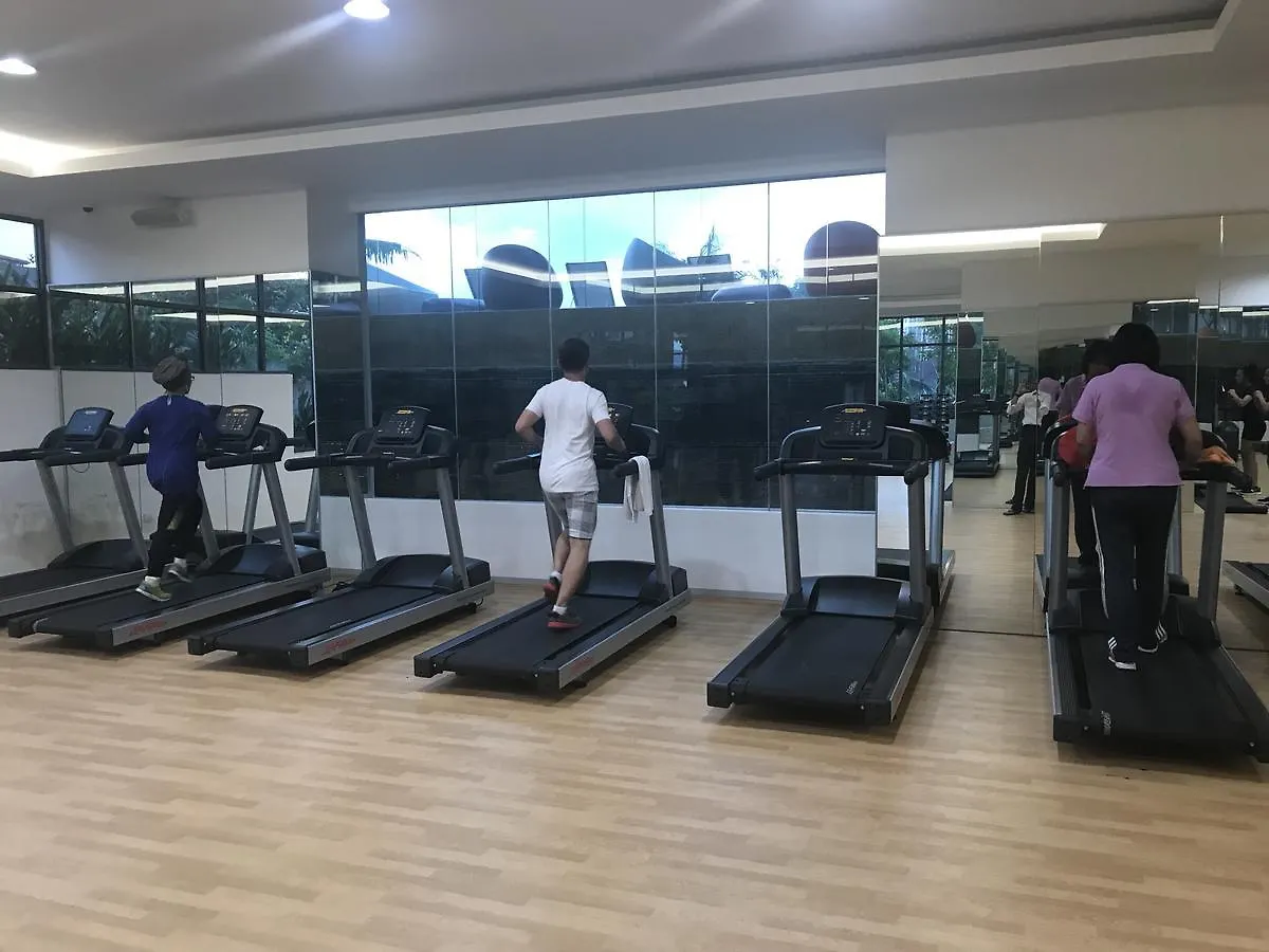 Homestay Wangsa Maju Kuala Lumpur Daire