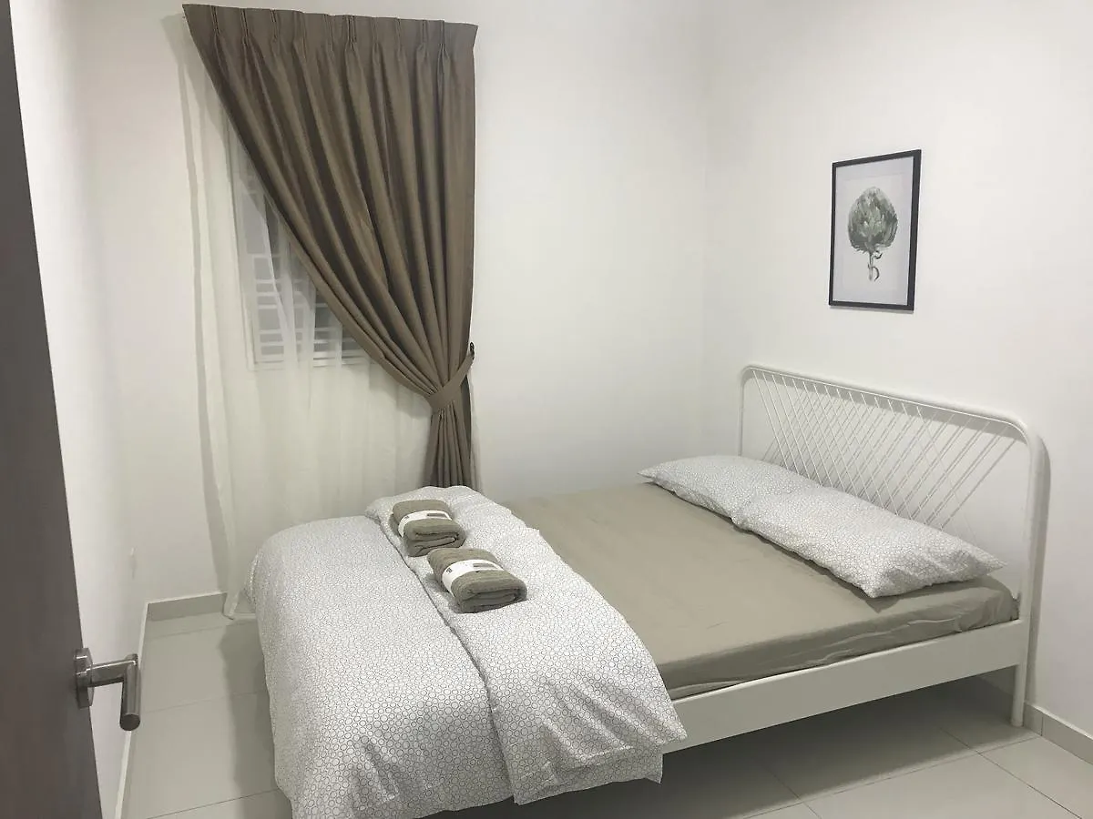 Homestay Wangsa Maju Kuala Lumpur Daire