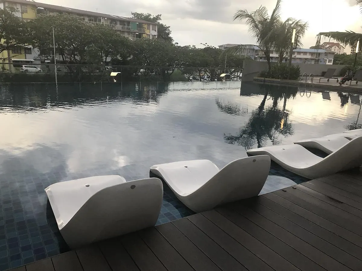 公寓 Homestay Wangsa Maju 吉隆坡