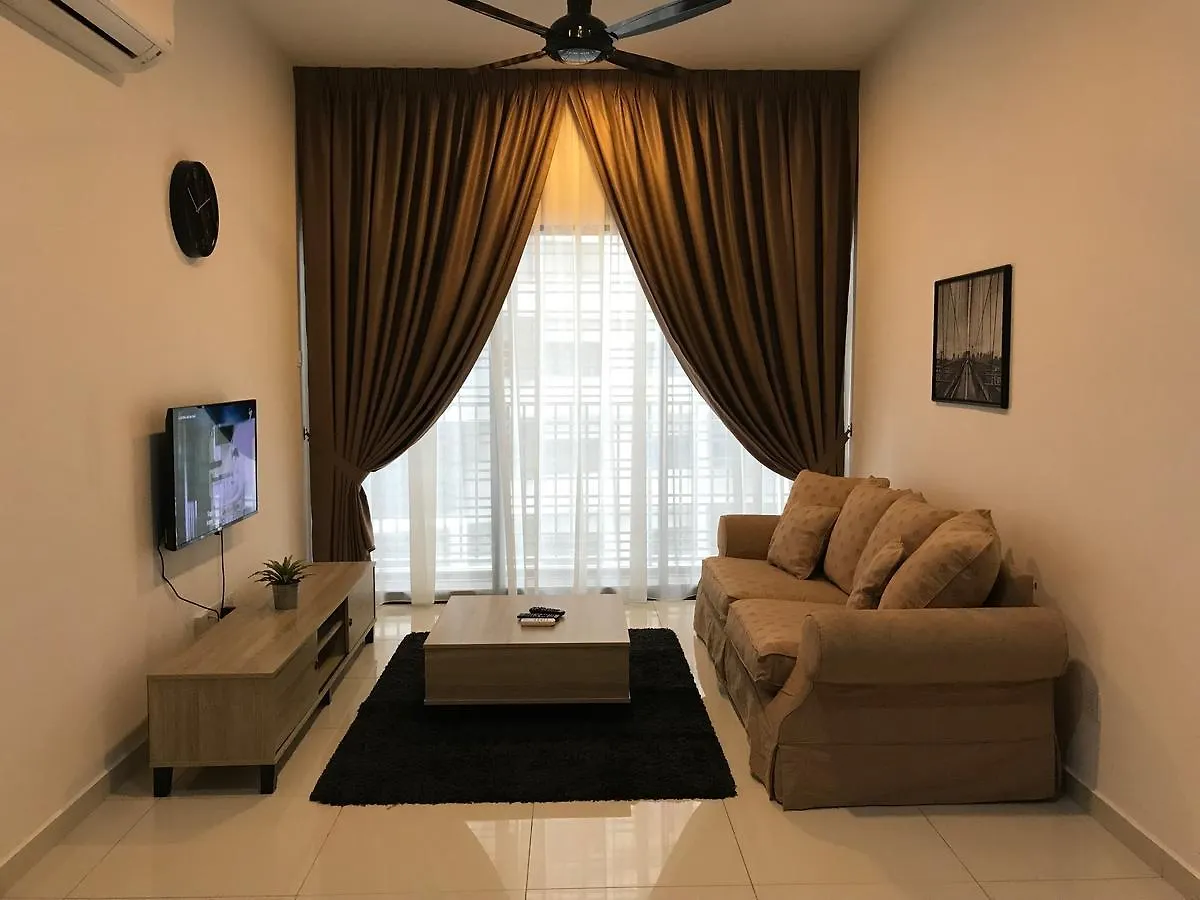 Homestay Wangsa Maju 吉隆坡