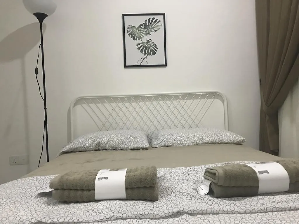 公寓 Homestay Wangsa Maju 吉隆坡