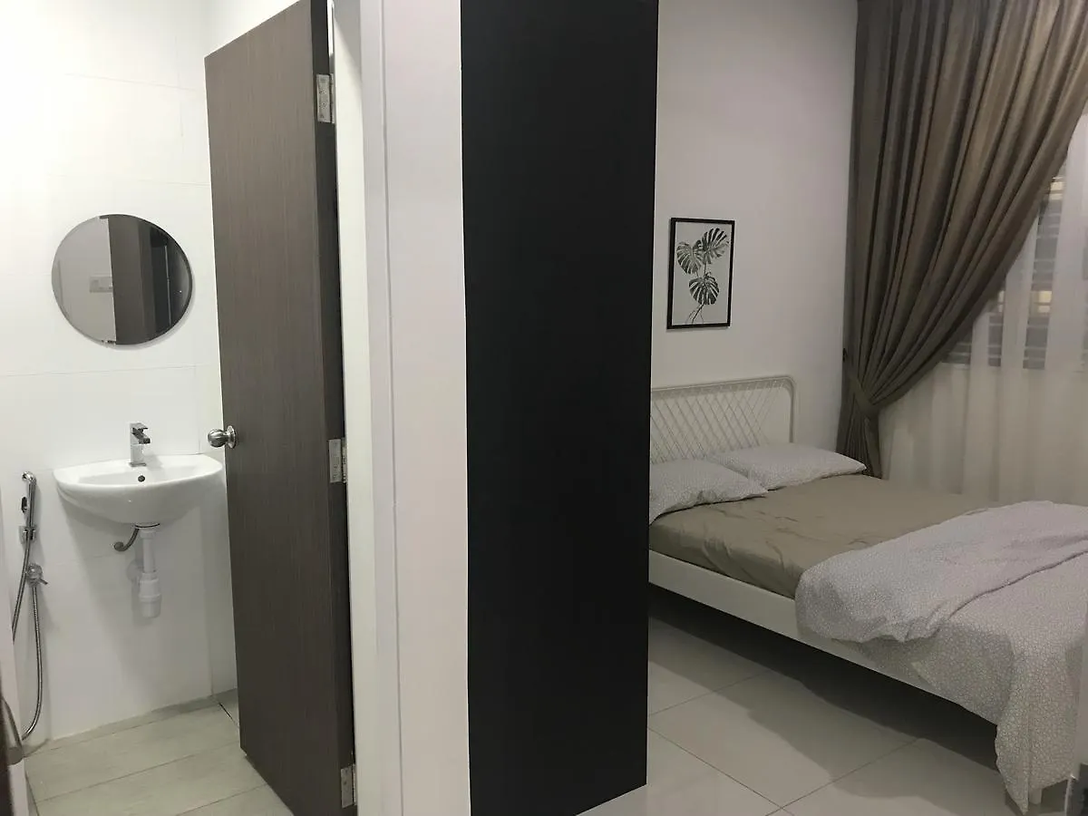 Homestay Wangsa Maju 吉隆坡 马来西亚