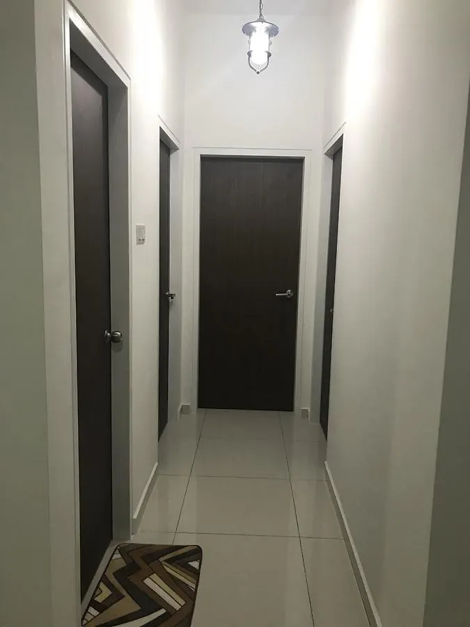 Homestay Wangsa Maju 吉隆坡 0*,  马来西亚
