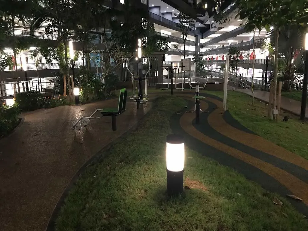 Homestay Wangsa Maju 吉隆坡