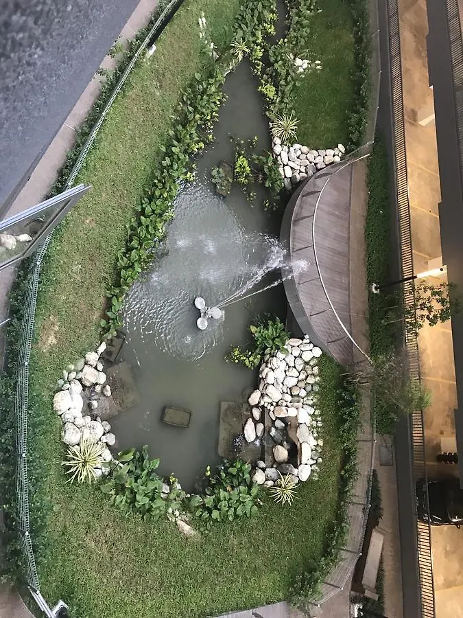 Homestay Wangsa Maju 吉隆坡 公寓